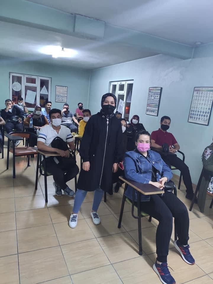 Pilot Sürücü Sürücü Kursu