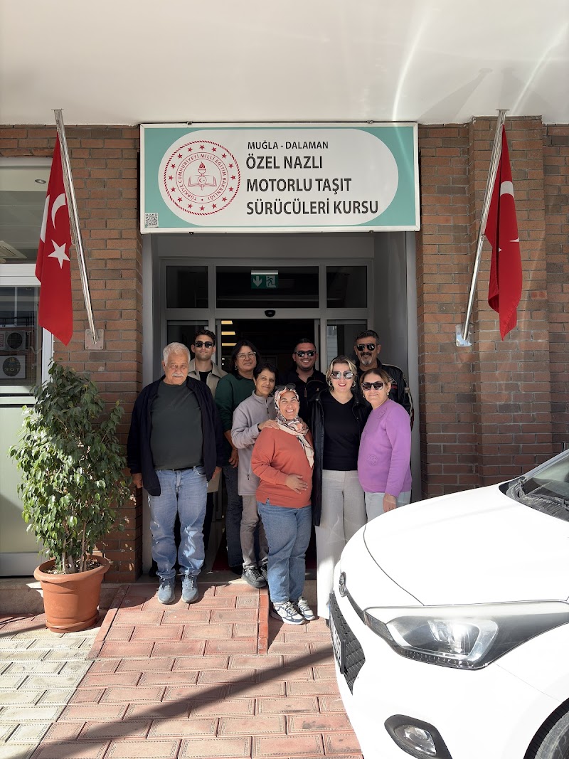 Nazlı Sürücü Kursu