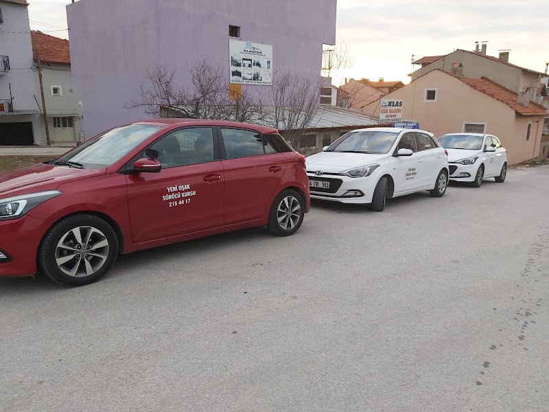Yeni Uşak Sürücü Kursu