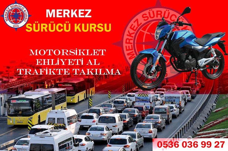 Merkez Sürücü Kursu