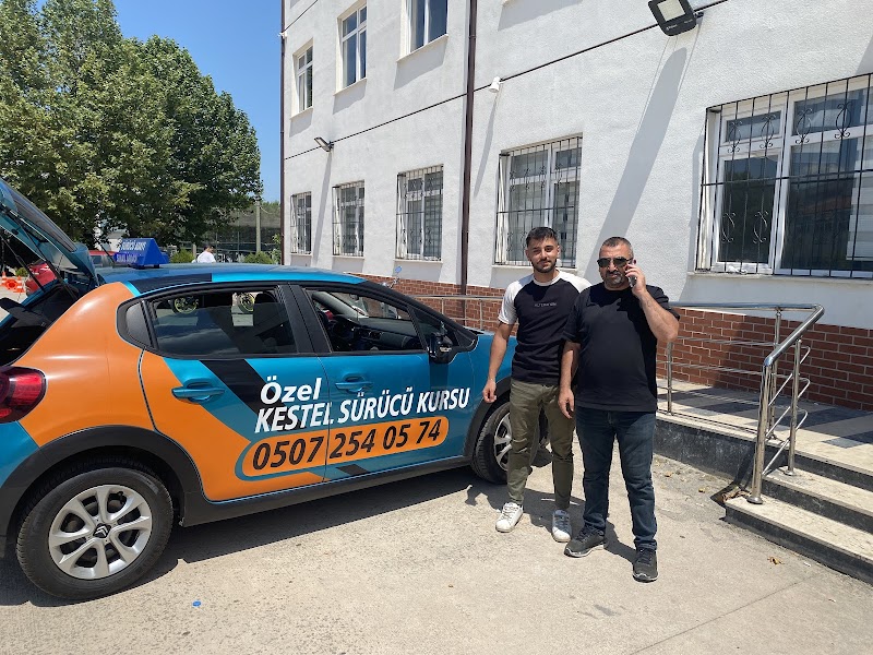 Kestel Sürücü Kursu