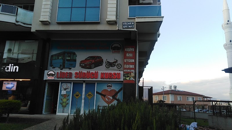 Öz Lider Sürücü Kursu