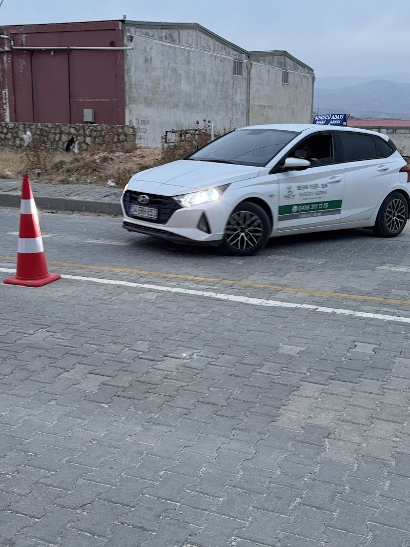 Yeşil Besni Sürücü Kursu