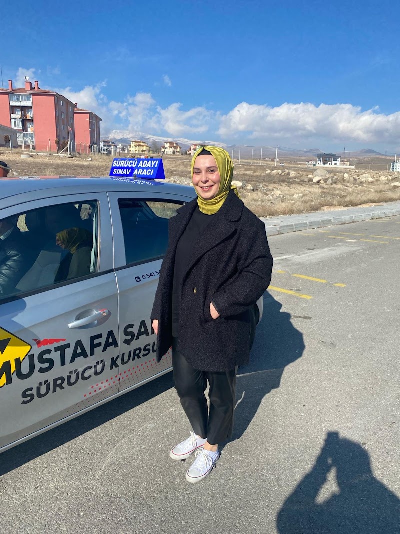 Mustafa Şahin Sürücü Kursu
