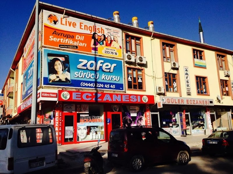 Zafer Sürücü Kursu