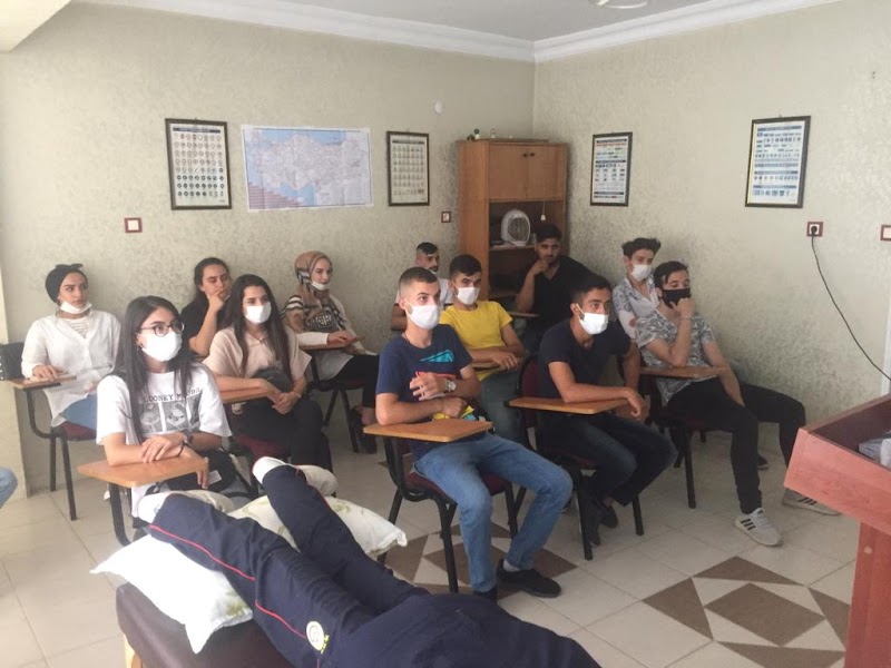 Raman72 Taşıt Sürücü Kursu