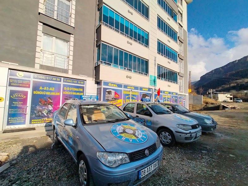 Şavşat Livane Sürücü Kursu