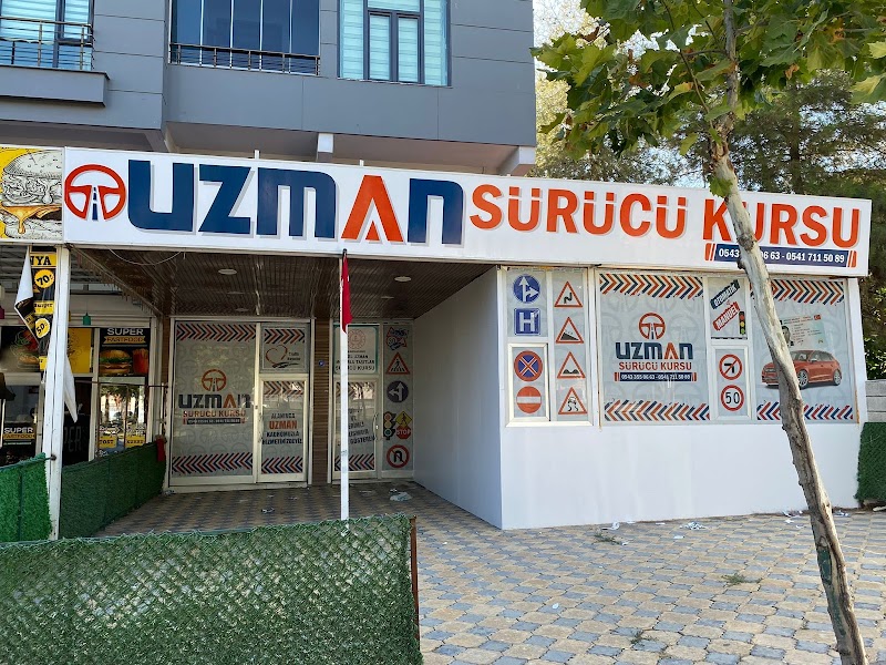 Uzman Sürücü Kursu