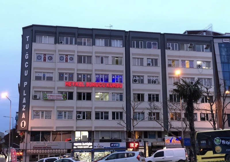 Heykel Sürücü Kursu