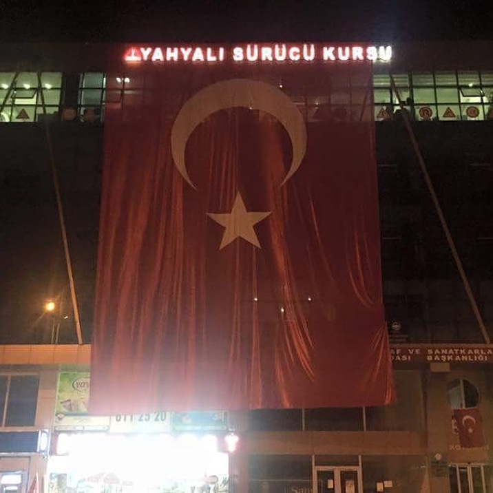 Yahyalı Sürücü Kursu