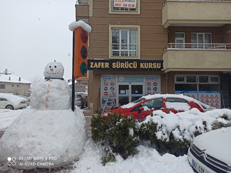 Zafer Sürücü Kursu