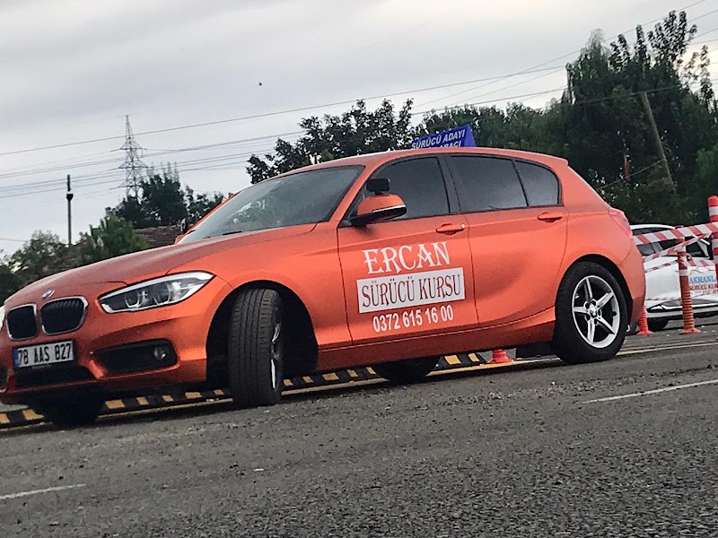 Öz Ercan Sürücü Kursu