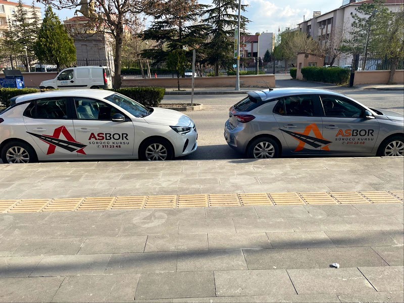 As-Bor Sürücü Kursu