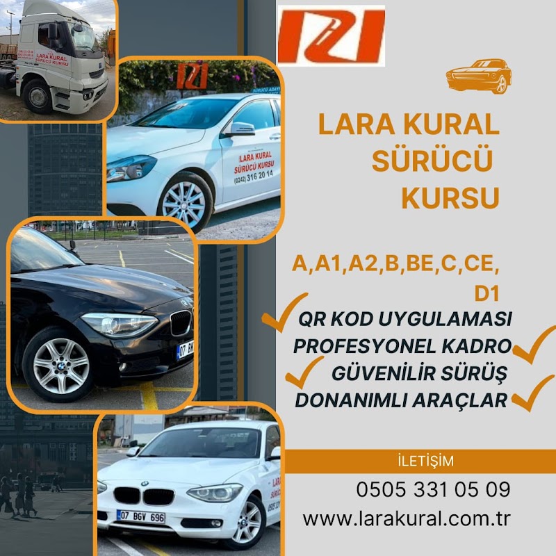 Lara Sürücü Kursu