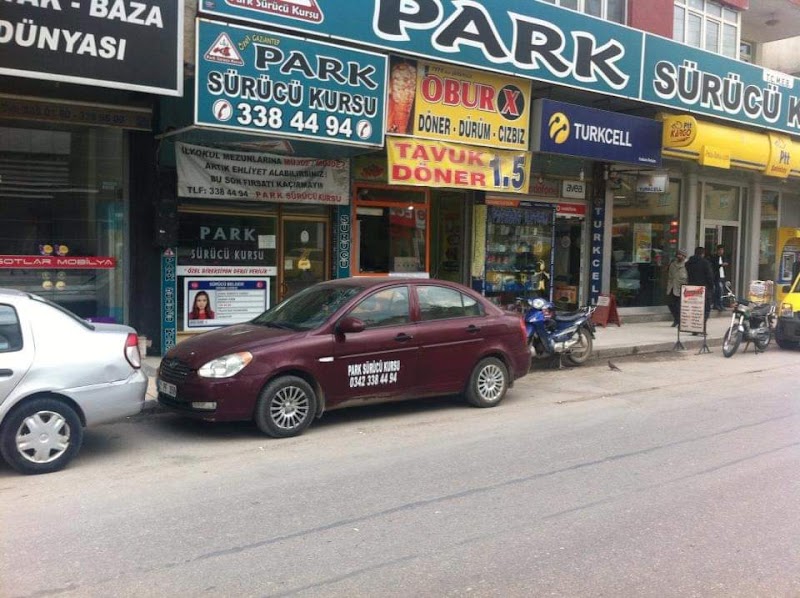 Öz Gaziantep Park Sürücü Kursu