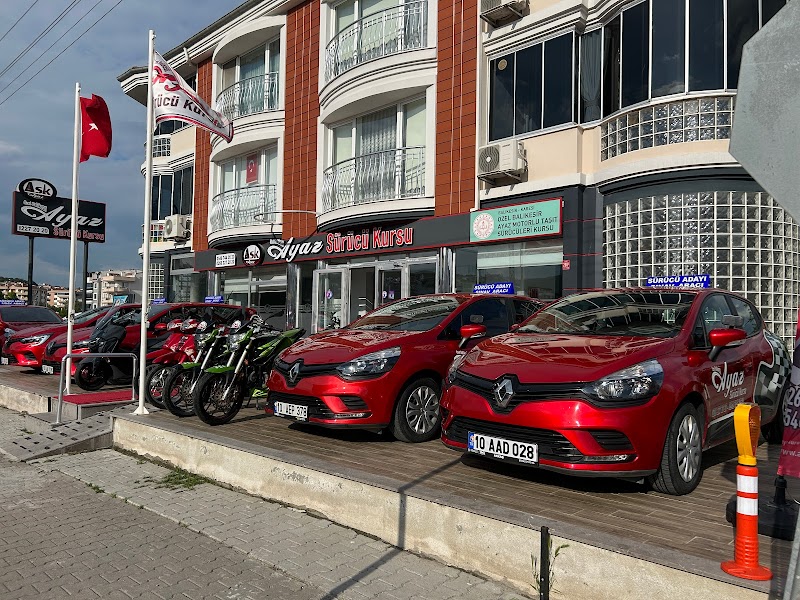 Balıkesir Ayaz Sürücü Kursu