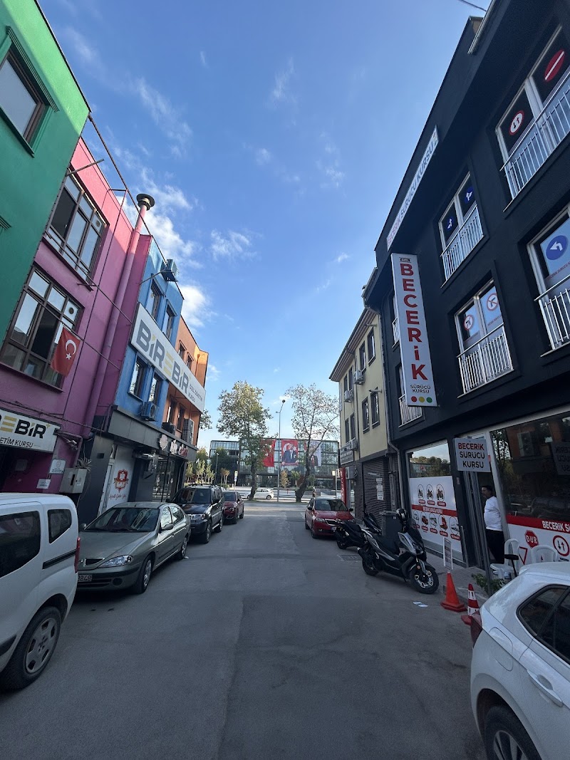 Becerik Sürücü Kursu