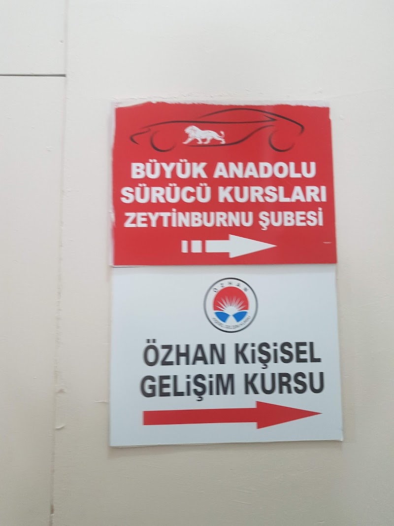 Büyük Anadolu Sürücü Kursu