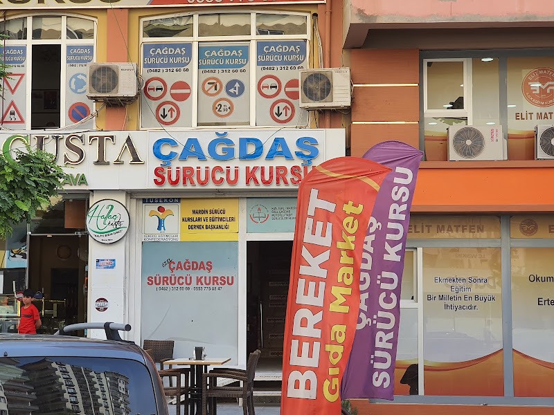 Çağdaş 2000 Sürücü Kursu