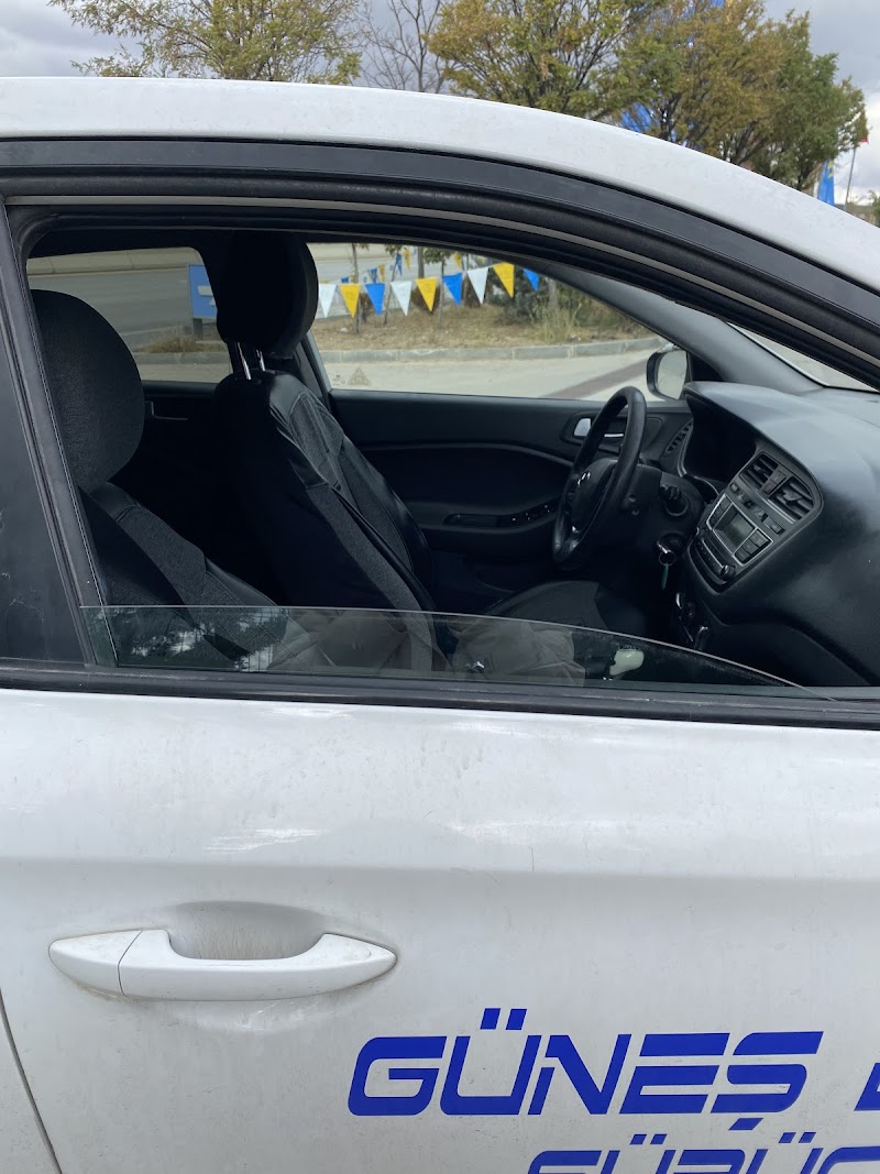 Güneş Diyar Sürücü Kursu