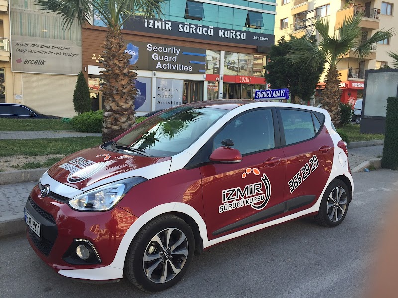 İzmir Sürücü Kursu