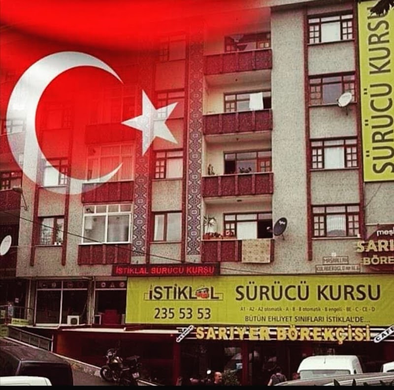 İstiklal Sürücü Kursu (Halıcıoğlu Şubesi)