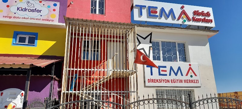 Tema 6 Sürücü Kursu