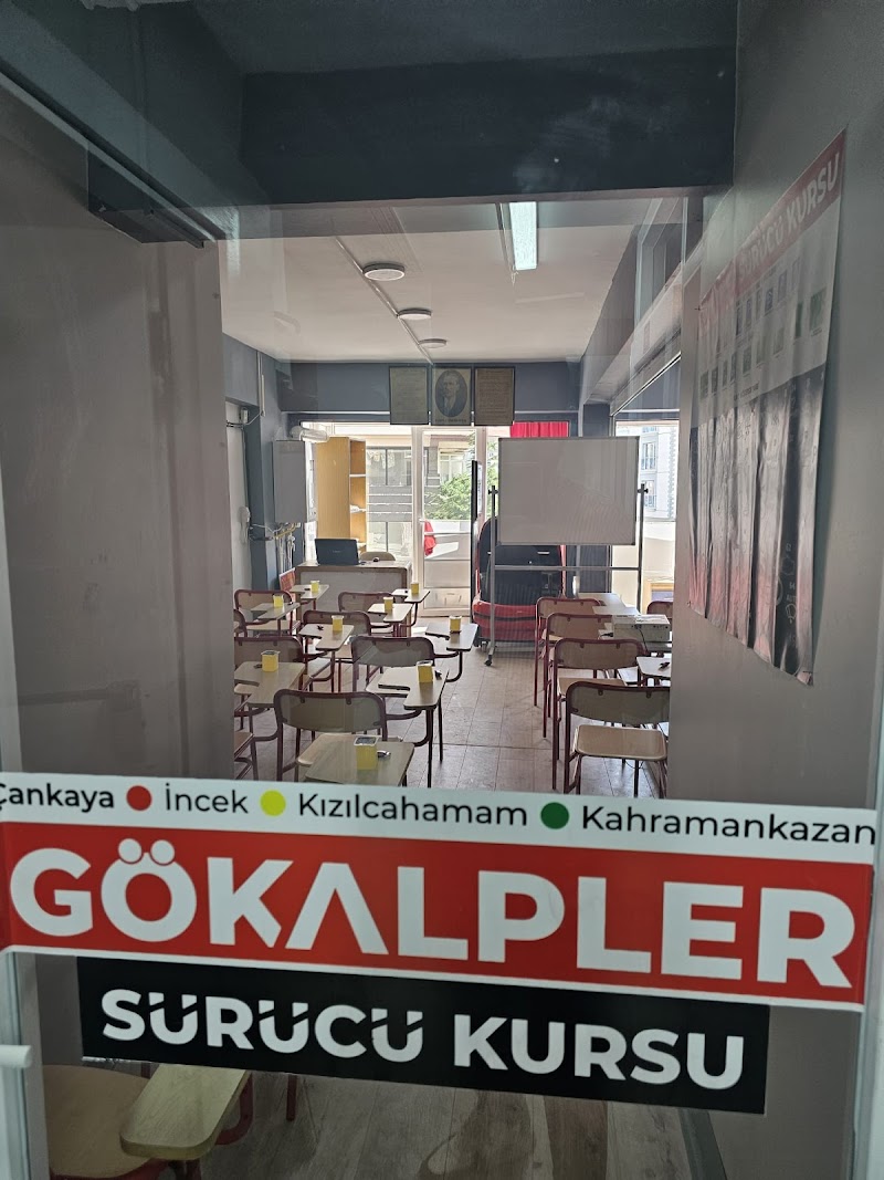 Kahramankazan Gokalpler Sürücü Kursu