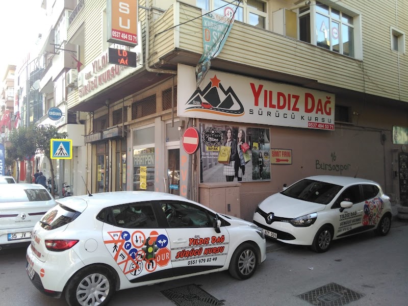 Yıldız Dağ Sürücü Kursu