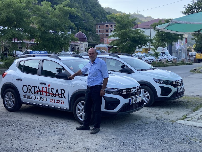 Ortahisar Sürücü Kursu