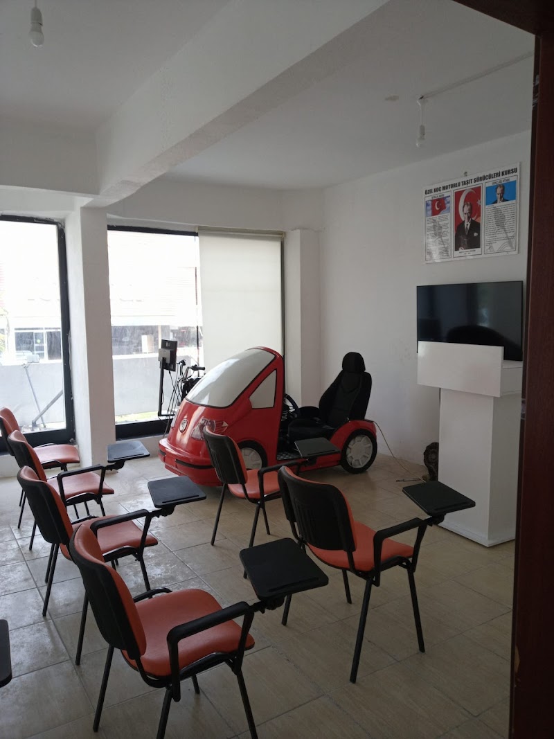 Koç Taşıt Sürücü Kursu