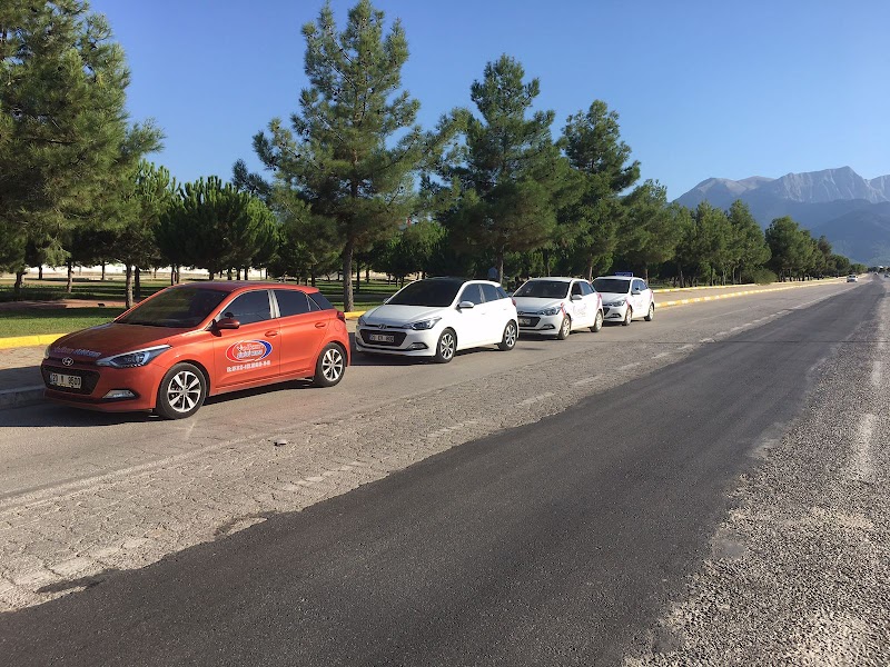Denizli Volkan Sürücü Kursu