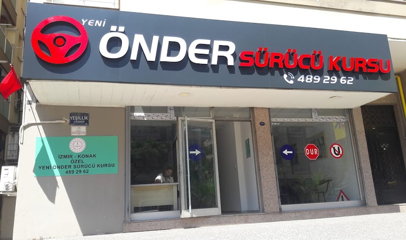 Önder Sürücü Kursu