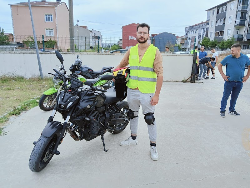 Fark Sürücü Kursu