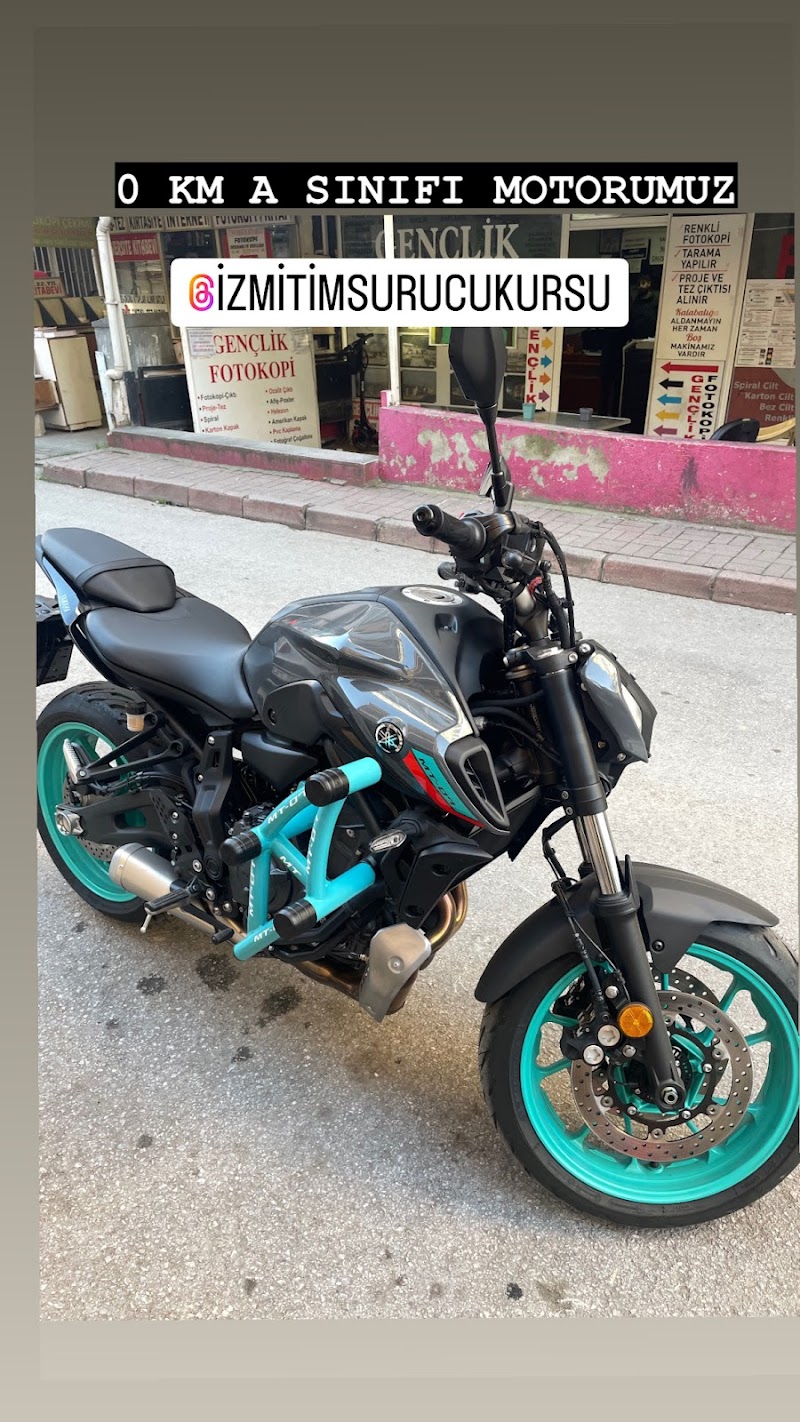 İzmitim Taşıt Sürücü Kursu