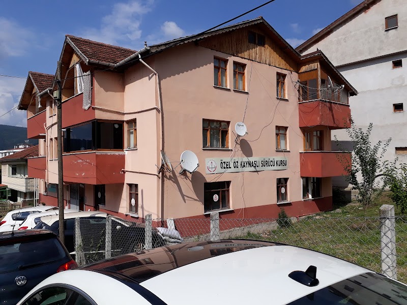 Öz Kaynaşlı Mtsk Sürücü Kursu