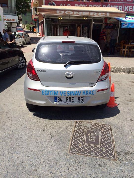 Karayolu Taşıt Sürücü Kursu