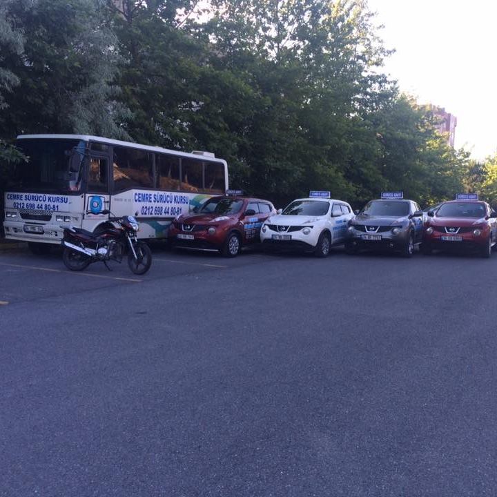 Güneşli Cemre Sürücü Kursu