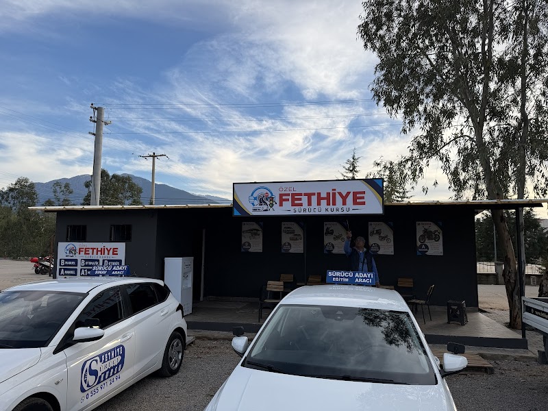 Fethiye Sürücü Kursu