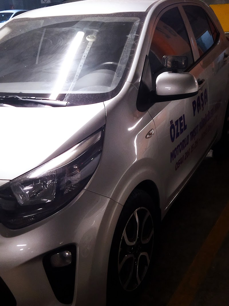 Paşa Taşıt Sürücü Kursu