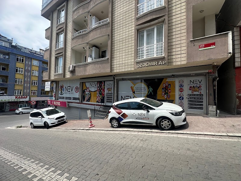 Nev Taşıt Sürücü Kursu