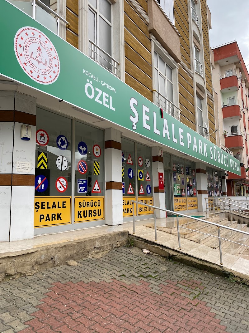 Şelale Park Sürücü Kursu