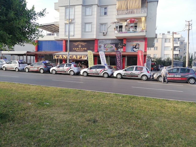 Antalya Geçin Sürücü Kursu