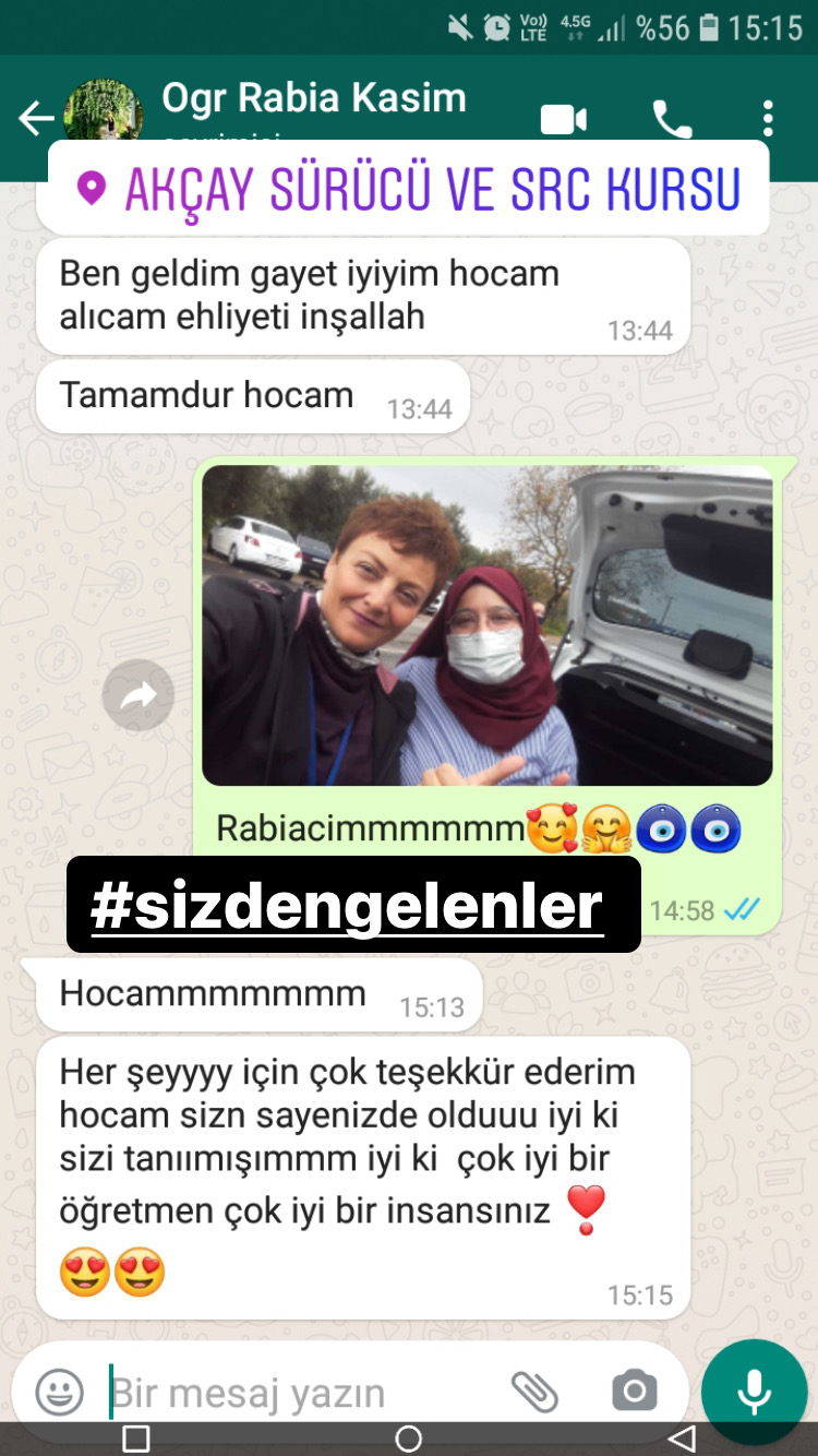 Öz Akçay Sürücü Kursu