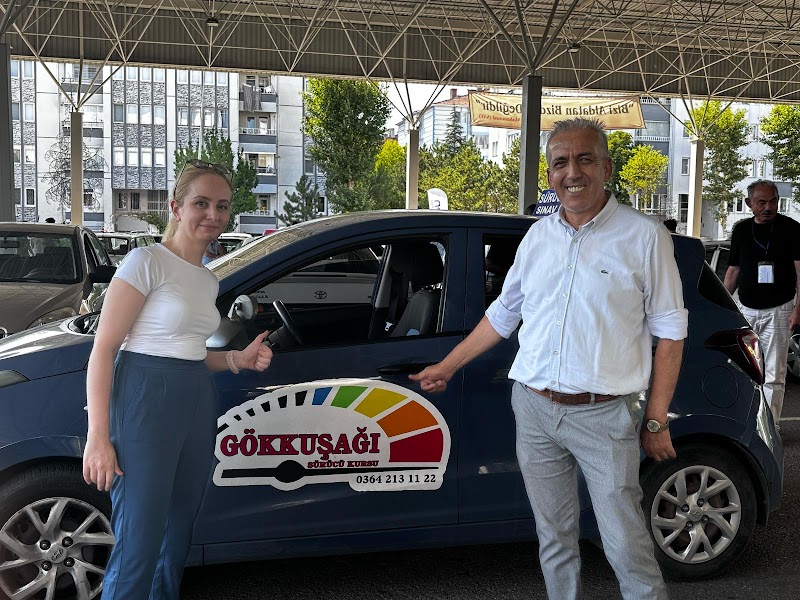 Gökkuşağı Sürücü Kursu