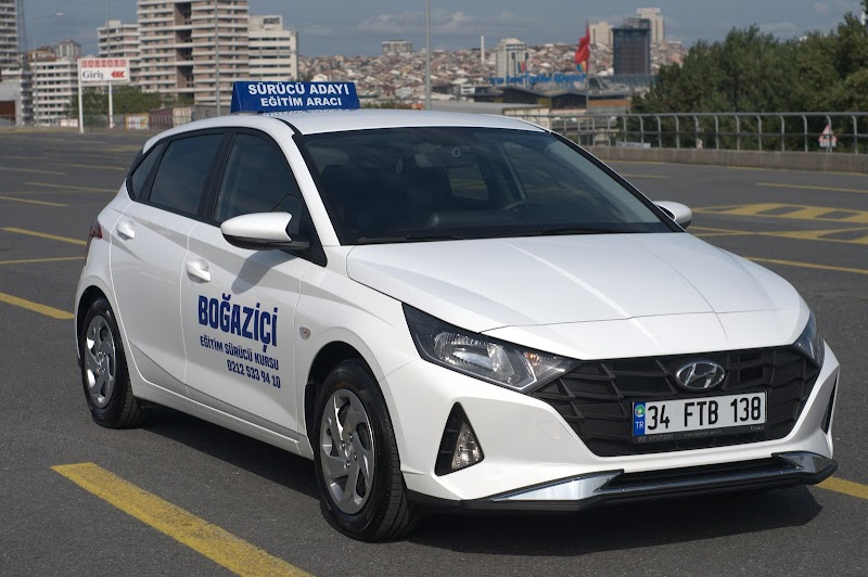 Boğaziçi Eğitim Sürücü Kursu
