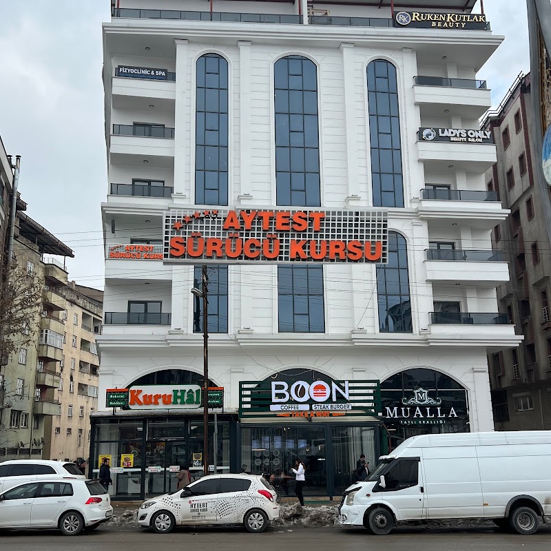 Aytest Sürücü Kursu