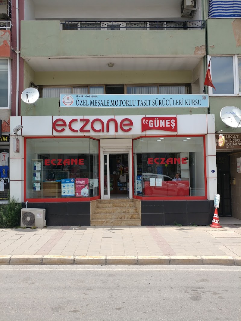 Meşale Sürücü Kursu