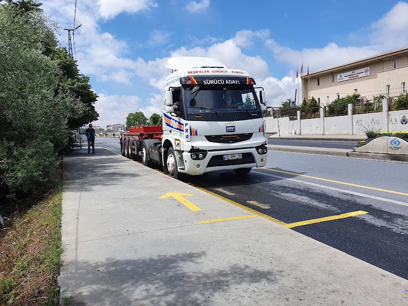Beşevler Sürücü Kursu