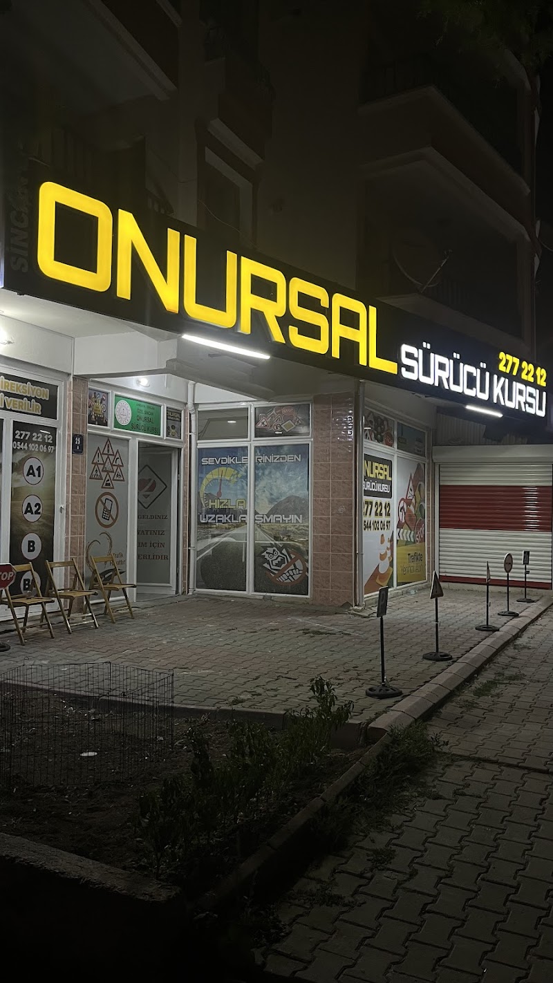 Sincan Onursal Sürücü Kursu